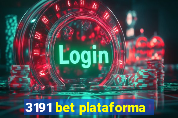 3191 bet plataforma